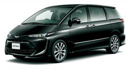 トヨタ エスティマハイブリッド